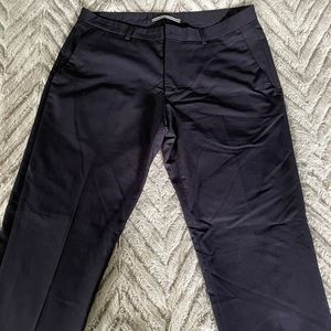 Men’s Navy ZARA Dress Pants size 31-31